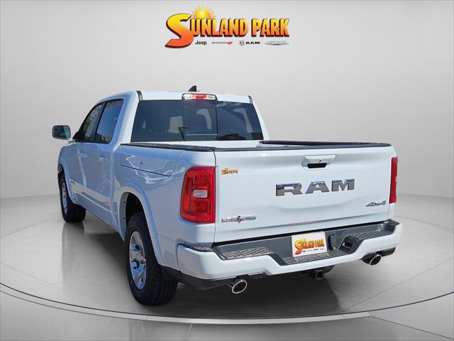 2025 RAM Ram 1500 RAM 1500 LONE STAR CREW CAB 4X4 57 BOX