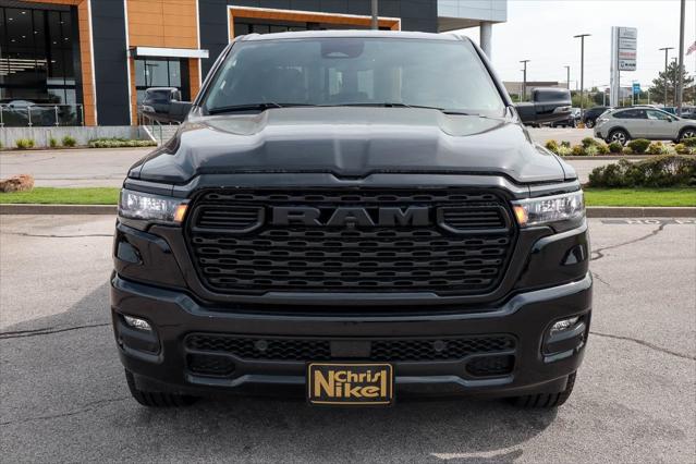 2025 RAM Ram 1500 RAM 1500 BIG HORN QUAD CAB 4X4 64 BOX