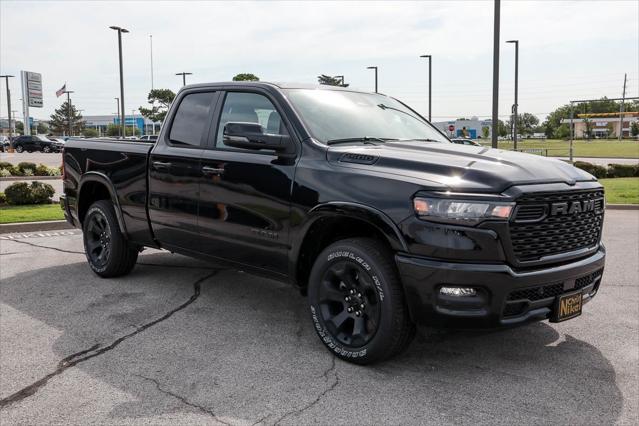 2025 RAM Ram 1500 RAM 1500 BIG HORN QUAD CAB 4X4 64 BOX