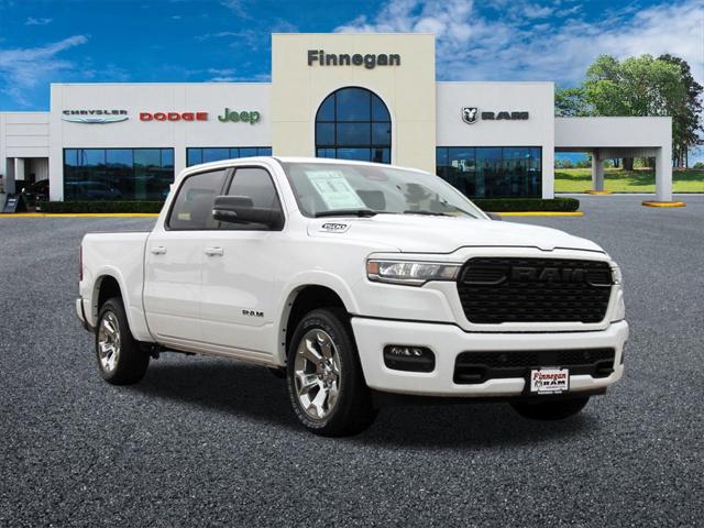 2025 RAM Ram 1500 RAM 1500 LONE STAR CREW CAB 4X4 57 BOX