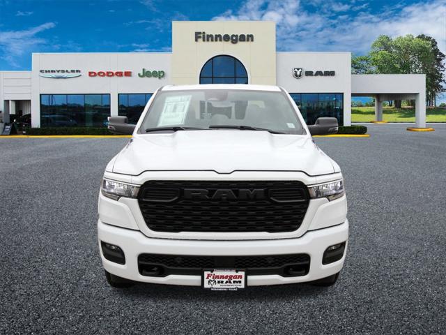 2025 RAM Ram 1500 RAM 1500 LONE STAR CREW CAB 4X4 57 BOX