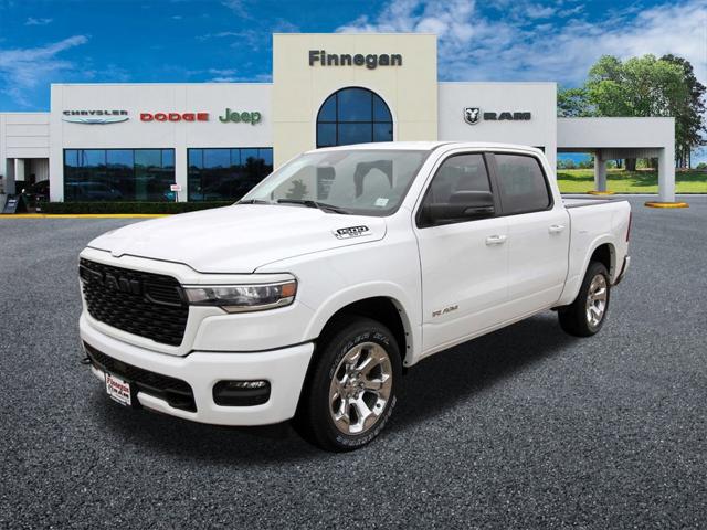 2025 RAM Ram 1500 RAM 1500 LONE STAR CREW CAB 4X4 57 BOX