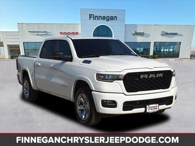 2025 RAM Ram 1500 RAM 1500 LONE STAR CREW CAB 4X4 57 BOX