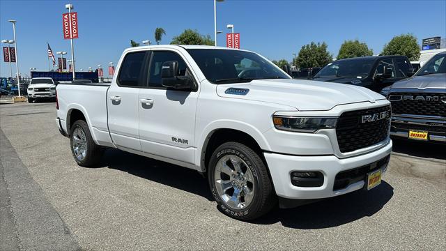 2025 RAM Ram 1500 RAM 1500 BIG HORN QUAD CAB 4X2 64 BOX