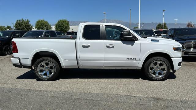 2025 RAM Ram 1500 RAM 1500 BIG HORN QUAD CAB 4X2 64 BOX