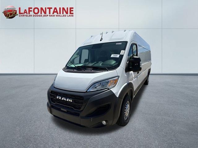 2024 RAM Ram ProMaster RAM PROMASTER 3500 TRADESMAN CARGO VAN HIGH ROOF 159 WB EXT
