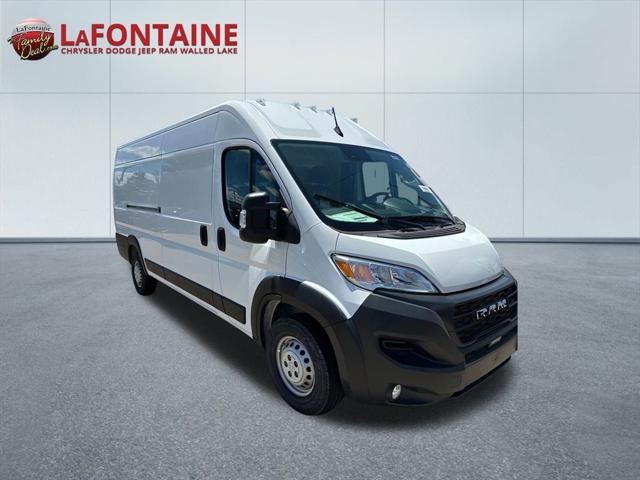 2024 RAM Ram ProMaster RAM PROMASTER 3500 TRADESMAN CARGO VAN HIGH ROOF 159 WB EXT