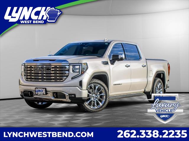 2024 GMC Sierra 1500 4WD Crew Cab Short Box Denali for sale in Mukwonago, WI