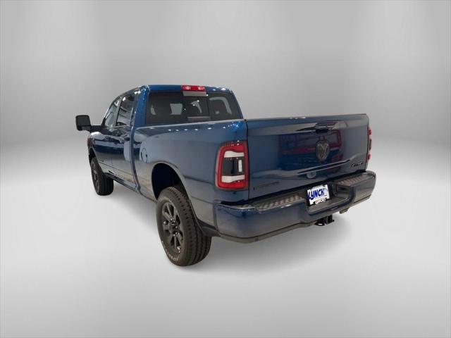 2024 RAM Ram 2500 RAM 2500 BIG HORN CREW CAB 4X4 64 BOX