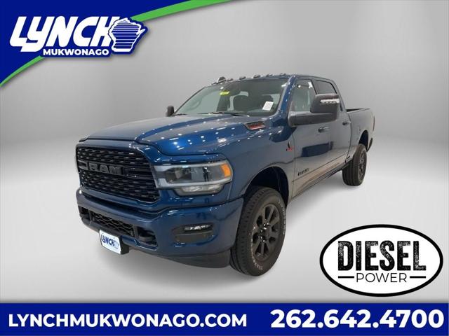 2024 RAM Ram 2500 RAM 2500 BIG HORN CREW CAB 4X4 64 BOX