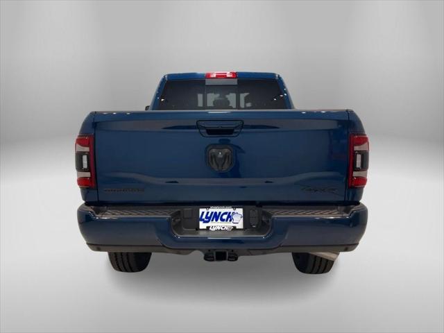 2024 RAM Ram 2500 RAM 2500 BIG HORN CREW CAB 4X4 64 BOX