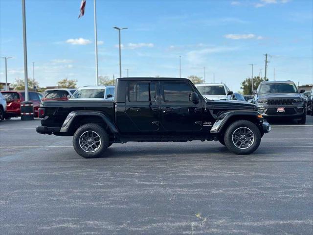 2023 Jeep Gladiator Overland 4x4