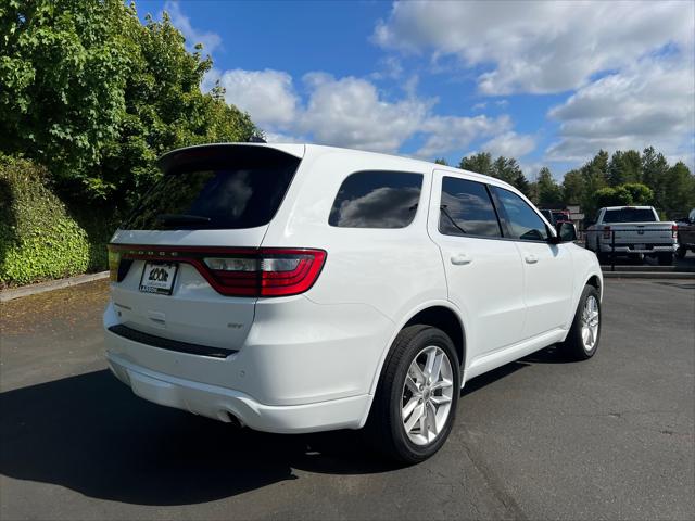 2023 Dodge Durango GT Launch Edition  AWD