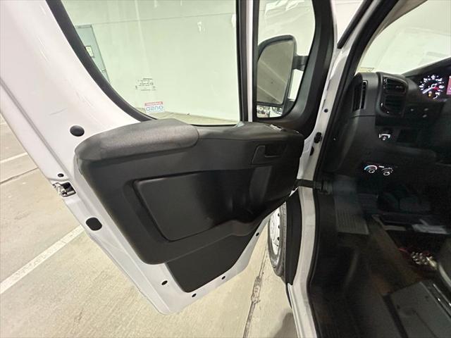 2023 RAM Ram ProMaster RAM PROMASTER 2500 WINDOW VAN HIGH ROOF 159 WB