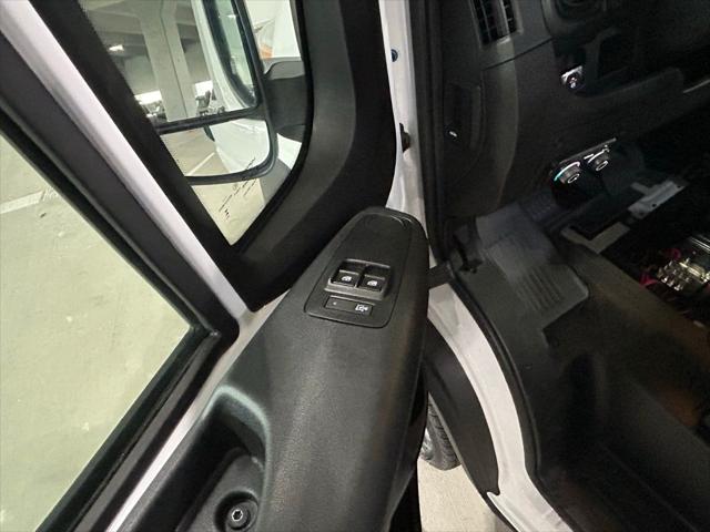2023 RAM Ram ProMaster RAM PROMASTER 2500 WINDOW VAN HIGH ROOF 159 WB