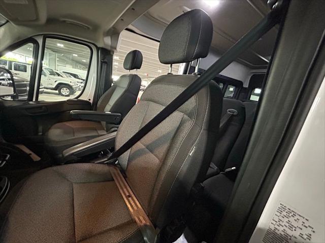 2023 RAM Ram ProMaster RAM PROMASTER 2500 WINDOW VAN HIGH ROOF 159 WB