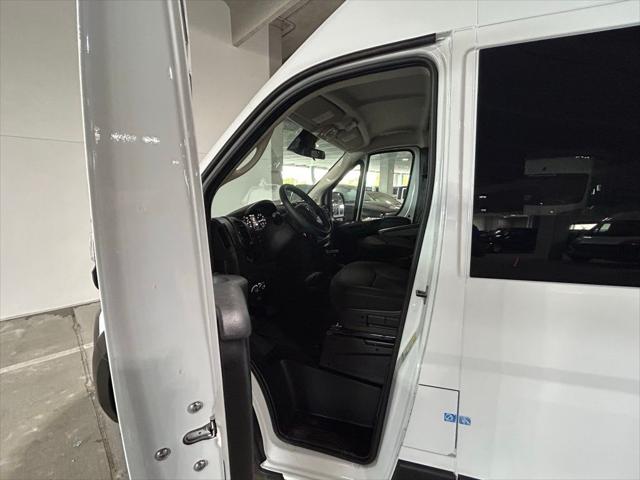 2023 RAM Ram ProMaster RAM PROMASTER 3500 WINDOW VAN HIGH ROOF 159 WB EXT