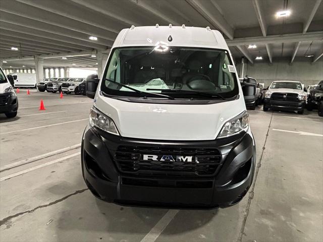 2023 RAM Ram ProMaster RAM PROMASTER 3500 WINDOW VAN HIGH ROOF 159 WB EXT