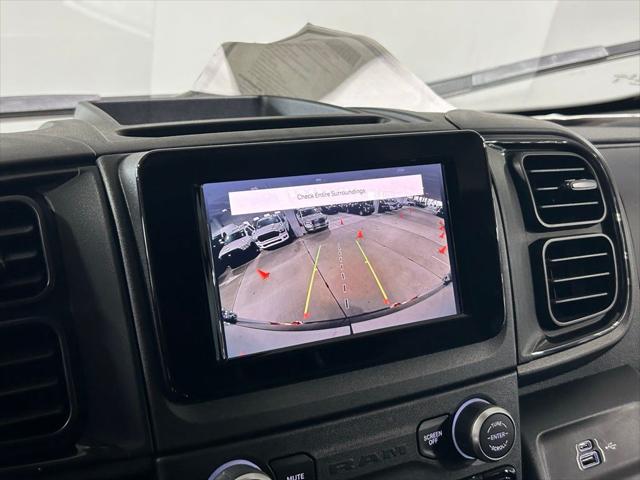 2023 RAM Ram ProMaster RAM PROMASTER 3500 WINDOW VAN HIGH ROOF 159 WB EXT