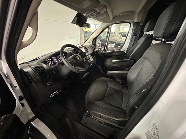 2023 RAM Ram ProMaster RAM PROMASTER 3500 WINDOW VAN HIGH ROOF 159 WB EXT