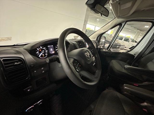 2023 RAM Ram ProMaster RAM PROMASTER 3500 WINDOW VAN HIGH ROOF 159 WB EXT