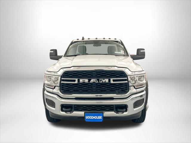 2024 RAM Ram 5500 Chassis Cab RAM 5500 TRADESMAN CHASSIS REGULAR CAB 4X4 84 CA