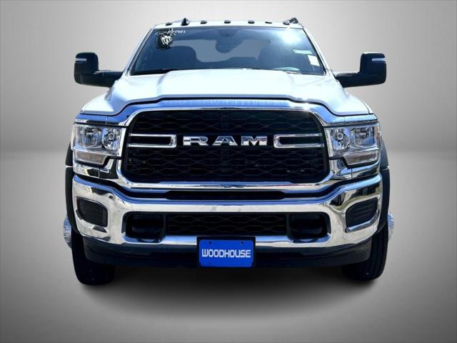 2024 RAM Ram 5500 Chassis Cab RAM 5500 TRADESMAN CHASSIS REGULAR CAB 4X4 84 CA