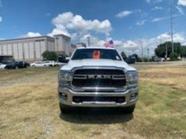 2024 RAM Ram 2500 RAM 2500 TRADESMAN CREW CAB 4X4 8 BOX