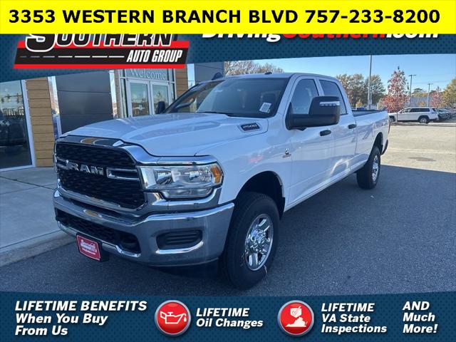 2024 RAM Ram 2500 RAM 2500 TRADESMAN CREW CAB 4X4 8 BOX