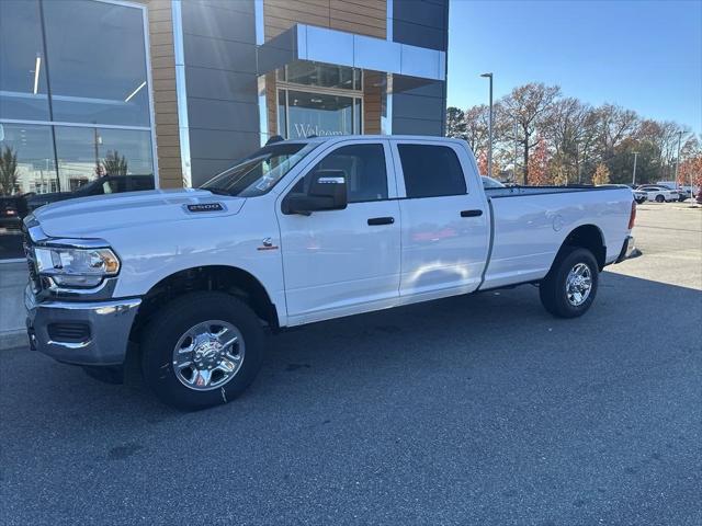 2024 RAM Ram 2500 RAM 2500 TRADESMAN CREW CAB 4X4 8 BOX