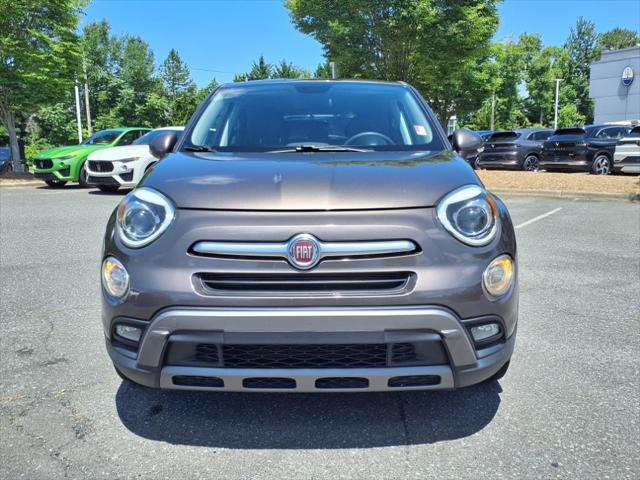 2016 Fiat 500X Trekking