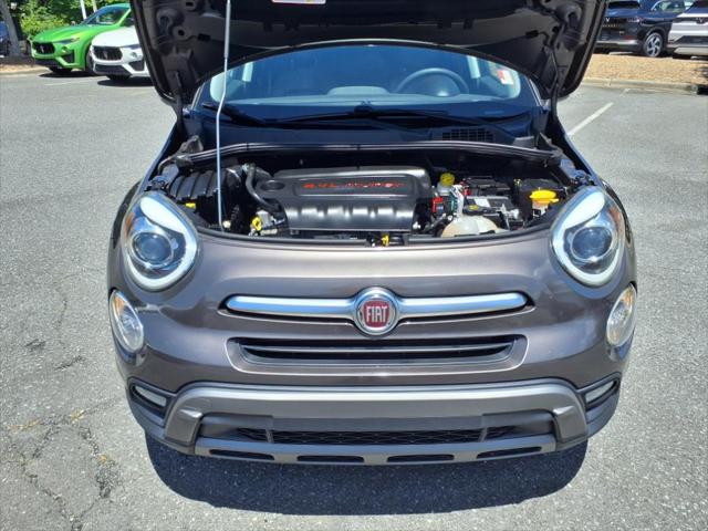 2016 Fiat 500X Trekking