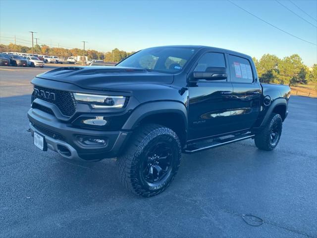 2024 RAM 1500 TRX Crew Cab 4x4 57 Box