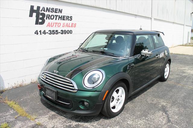 2011 MINI Cooper Base 2dr Hatchback