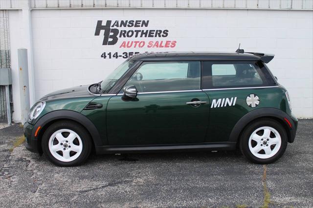 2011 MINI Cooper Base 2dr Hatchback