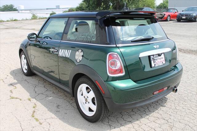 2011 MINI Cooper Base 2dr Hatchback