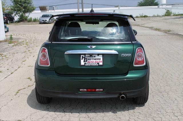 2011 MINI Cooper Base 2dr Hatchback