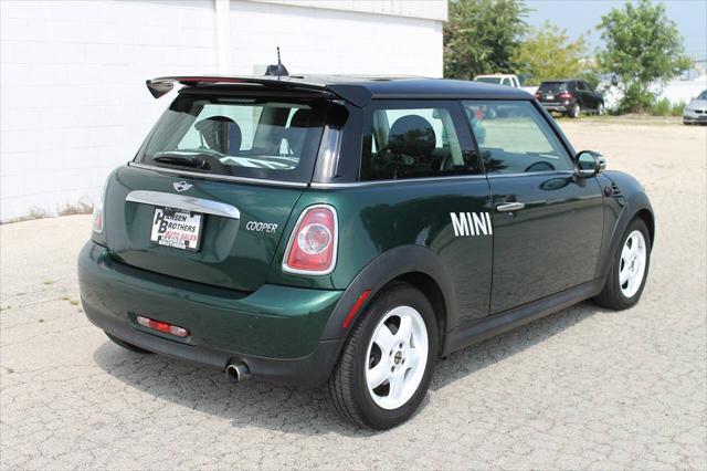 2011 MINI Cooper Base 2dr Hatchback