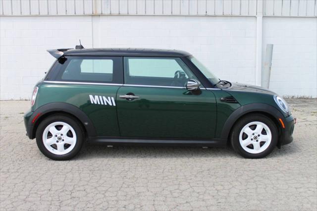 2011 MINI Cooper Base 2dr Hatchback
