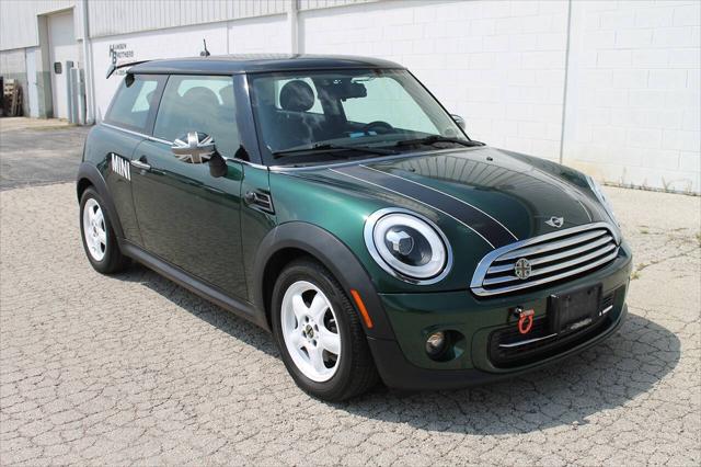2011 MINI Cooper Base 2dr Hatchback