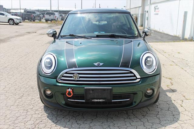 2011 MINI Cooper Base 2dr Hatchback