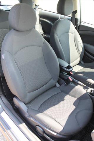 2011 MINI Cooper Base 2dr Hatchback