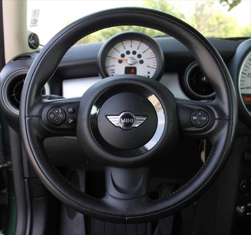 2011 MINI Cooper Base 2dr Hatchback