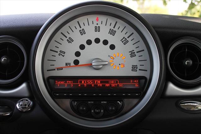 2011 MINI Cooper Base 2dr Hatchback