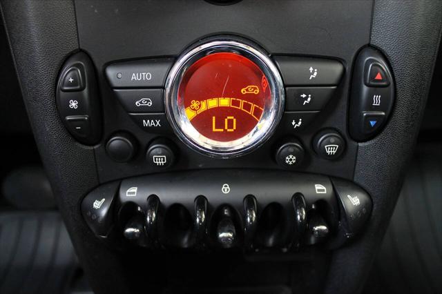 2011 MINI Cooper Base 2dr Hatchback