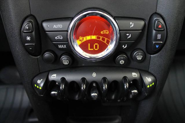 2011 MINI Cooper Base 2dr Hatchback