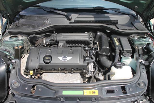 2011 MINI Cooper Base 2dr Hatchback