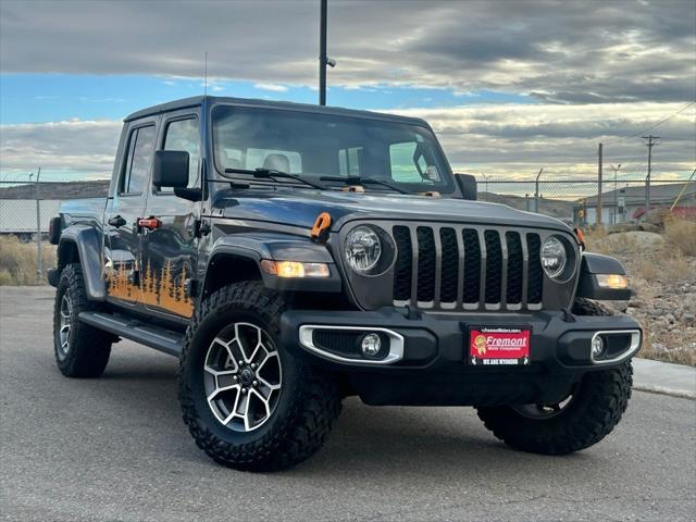 2022 Jeep Gladiator Sport S 4x4 2022 Jeep Gladiator Sport S 4x4