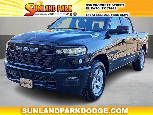 2025 RAM Ram 1500 RAM 1500 LONE STAR CREW CAB 4X4 57 BOX