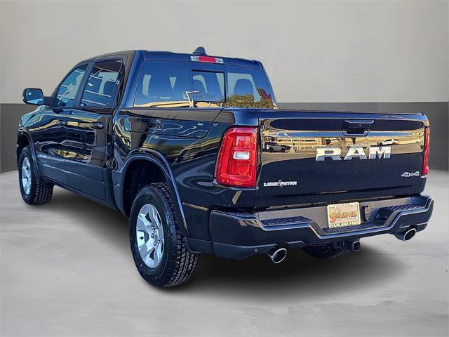 2025 RAM Ram 1500 RAM 1500 LONE STAR CREW CAB 4X4 57 BOX